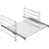 Image de Electrolux TR1LFSTV piÃ¨ce et accessoire de four Rails de guide pour four Acier inoxydable