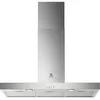 Image de Hotte CheminÃ©e plate Electrolux Serie 600 EFTF19X - Acier inoxydable