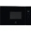Image de Electrolux 800 KMFE172TEX - Four micro-ondes monofonction - encastrable - 17 litres - 800 Watt - noir/inox