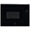 Image de Electrolux 800 KMFE264TEX - Four micro-ondes monofonction - encastrable - 26 litres - 900 Watt - noir/inox
