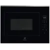 Image de Electrolux KMFD264TEX Noir, Acier inoxydable Micro-ondes grill IntÃ©grÃ© 26 L 900 W