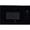 Image de Electrolux SÃRIE 800 KMFD263TEX - Four micro-ondes grill - intÃ©grable - 26 litres - 900 Watt - noir/inox