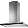 Image de Electrolux Hotte décorative îlot 90 cm Série800 SilenceTech KFIB19X