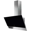Image de Hotte Electrolux LFV619Y MontÃ©e au mur Noir 700 mÂ³/h