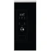 Image de Electrolux Serie 300 LMS2173EMX - Four micro-ondes monofonction - encastrable - 17 litres - 700 Watt - noir/inox