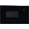 Image de Electrolux SÃRIE 600 LMS4253TMX - Four micro-ondes grill - encastrable - 25 litres - 900 Watt - noir/inox