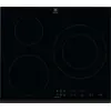 Image de Electrolux Plaque de cuisson Induction Noire Série 500 Induction 60 cm LIT60336