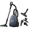 Image de Aspirateur traÃ®neau avec sac Pure D8 - PD82-8DB - Bleu denim