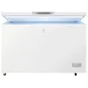 Image de CongÃ©lateur coffre Electrolux LCB3LE38W0 - 130x70x84.5 cm (lxpxh) - 371 litres - classe E - blanc