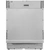 Image de Lave-vaisselle Electrolux 700 Flex EEM69300L - encastrable - Niche - largeur : 60 cm - profondeur : 57 cm - hauteur : 82 cm