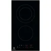 Image de Electrolux Domino LHR3233CK Vitrocéramique Noir - 2 foyers