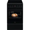 Image de Electrolux EKR524200K CuisiniÃ¨re Noir