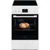 Image de Electrolux Cuisinière Induction 50x60 3 foyers SurroundCook® EKI544200W