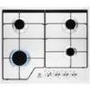 Image de Electrolux Plaque de cuisson Gaz Série 600 Slim line 60 cm KGS6424W