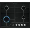 Image de Electrolux Plaque de cuisson Gaz Série 600 Slim line 60 cm KGS6424K