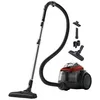 Image de Electrolux Clean 600 EL61C2CR - Aspirateur - traineau - sans sac - Rouge chilli