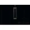 Image de Electrolux Plaque aspirante Noire 80 cm KCC83443