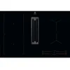 Image de Table induction aspirante ELECTROLUX KCC83443 SÃ©rie 600 Bridge