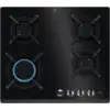 Image de Electrolux Plaque de cuisson Gaz Série800 Flamelight 60 cm KGG643753K
