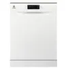 Image de Electrolux Serie 300 ESA47200SW - Lave vaisselle Blanc - Pose libre - largeur : 59.8