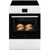Image de Electrolux Cuisinière Induction 3 foyers 60x60 SteamBake EKI668900W