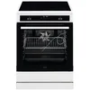 Image de CuisiniÃ¨re Induction 4 foyers 60x60 SteamBake - AEG CIS6699BPW