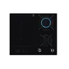 Image de Electrolux KDI641723K Noir IntÃ©grÃ© 60 cm Combi 4 zones