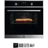 Image de Electrolux - Four intÃ©grable multifonction 65l 60cm inox EOF6P66BX