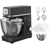 Image de Electrolux E6KM1-4BPT Robot mixer 1200 W Noir