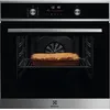 Image de Electrolux Four Encastrable Pyrolyse 600 SurroundCookÂ® EOF6P56BX Inox anti-trace