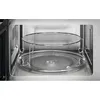 Image de Electrolux Micro-ondes Encastrable 19 litres SÃ©rie 600 Gril EMS4203TMX Acier inox noir