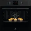 Image de Electrolux Four Encastrable Pyrolyse 500 SurrounCook® avec SteamBake EOD4P46H