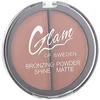 Image de Blush & poudres Glam Of Sweden  Bronzing Powder P19195346