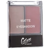 Image de Fards à paupières & bases Glam Of Sweden  Matte Eyesahadow 01-warmth P19630777