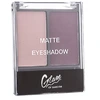 Image de Fards à paupières & bases Glam Of Sweden  Matte Eyesahadow 04-bloom P19630779