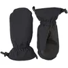 Image de Hestra - Moufles de ski imperméables en Primaloft - Mist Mitt Black en Cuir - Taille 9 - Noir