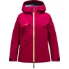 Image de Peak Performance - Veste de ski en GORE-TEX - W Alpine Gore-Tex 3L Jacket Vertical Zenit pour Femme - Taille S - Bordeaux
