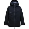 Image de Peak Performance - Veste de ski en GORE-TEX - M Alpine Gore-Tex 3L Jacket Black - Taille XL - Noir