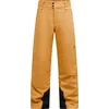 Image de Peak Performance - Pantalon de ski isolant - M Maroon 2L Insulated Pants Sierra Sand pour Homme - Taille L - Beige