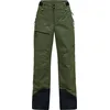 Image de Peak Performance - Pantalon isolant en GORE-TEX - W Alpine Gore-Tex 2L Insulated Pants Pine Needle pour Femme - Taille S - Vert