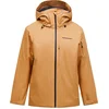 Image de Peak Performance - Veste de ski isolante - M Maroon 2L Insulated Jacket Sierra Sand pour Homme - Taille S - Beige