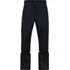 Image de Peak Performance - Pantalon de ski isolant - W Anima Insulated Pants Black pour Femme - Taille M - Noir