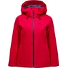 Image de Peak Performance - Veste de ski isolante - W Anima 2L Insulated Jacket Tech Burgundy pour Femme - Taille S - Bordeaux
