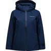 Image de Peak Performance - Veste de ski isolante - W Anima Insulated Jacket Blue Shadow pour Femme - Taille S - Navy