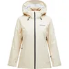 Image de Peak Performance - Veste de ski isolante - W Anima 2L Insulated Jacket Sand Fog pour Femme - Taille M - Beige