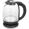 Image de Emerio WK-119255.5 bouilloire 1,7 L 2200 W Noir, Transparent