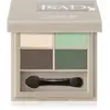 Image de IsaDora Palette de fards à paupières Quartet couleur 02 Neo Menthe 3,5 g