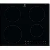 Image de Electrolux LIT6043 Noir IntÃ©grÃ© 59 cm Plaque avec zone Ã  induction 4 zones