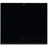 Image de Electrolux - Table de cuisson induction 59cm 3 feux noir EIS67356