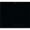 Image de Electrolux Plaque de cuisson Induction Noire Série 600 FlexiBridge 60 cm Zone Flexible EIV65356